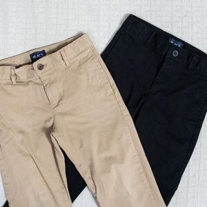 The Children's Place Boys Khaki Pant Set